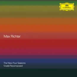 The New Four Seasons - Vivaldi Recomposed von Max Richter – Album Cover