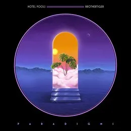 Paradigms von Hotel Pools – Album Cover