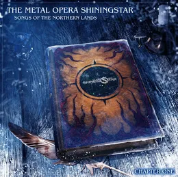 Songs of the Northern Lands - Chapter One von Shiningstar – Album Cover