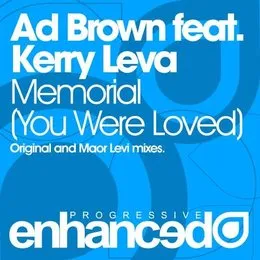 Memorial (You Were Loved) von Ad Brown – Album Cover