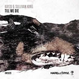 Till We Die von Sullivan King – Album Cover