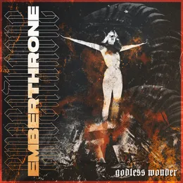 Godless Wonder von Emberthrone – Cover