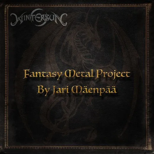 Fantasy Metal Project by Jari Mäenpää (Legendary Early Demos)