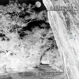 Ruhlar Fısıldıyor von ...Aaaarrghh... – Album Cover
