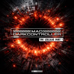 The Collabs Part I von Darkcontroller – Cover