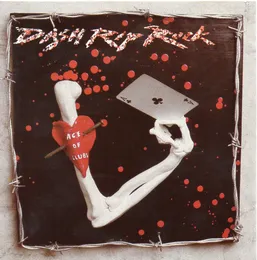 Ace of Clubs von Dash Rip Rock – Album Cover
