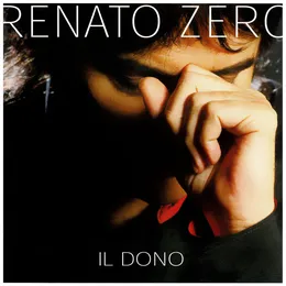 Il dono von Renato Zero – Album Cover