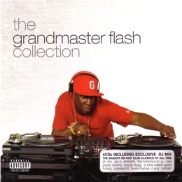 The Grandmaster Flash Collection von Grandmaster Flash – Cover
