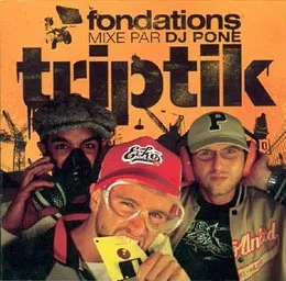 Fondations von Triptik – Album Cover