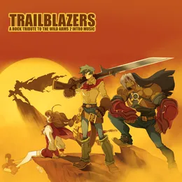Trailblazers von Wild_Cat – Cover