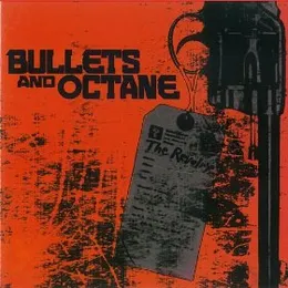 The Revelry von Bullets and Octane – Album Cover