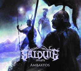 Ambaxtos von Salduie – Album Cover
