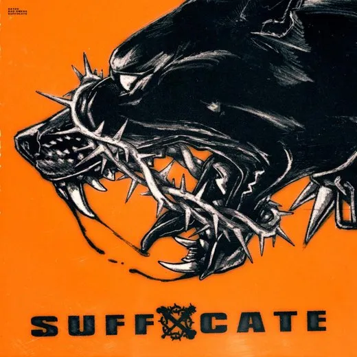 Suffocate von Bad Omens – Cover