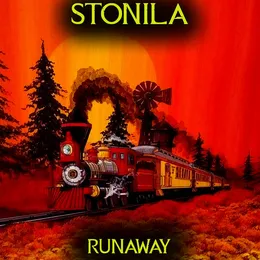 Runaway von Stonila – Cover