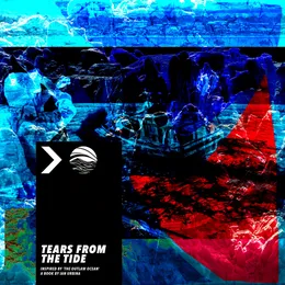 Tears From The Tide (Inspired by ‘The Outlaw Ocean’ a book by Ian Urbina) von Khamsin – Cover
