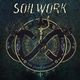 The Living Infinite von Soilwork – Album Cover