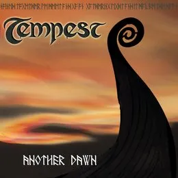 Another Dawn von Tempest – Album Cover