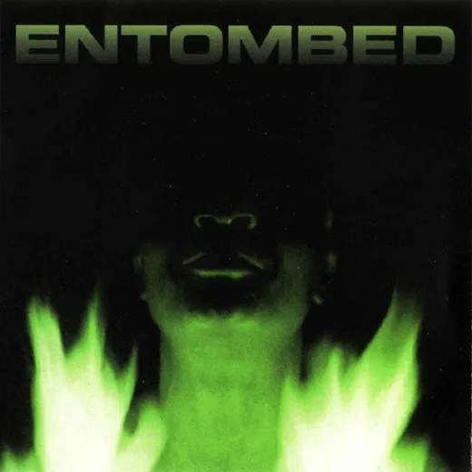 Black Juju von Entombed – Album Cover