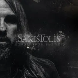 Echoes From the Void von Sakis Tolis – Album Cover