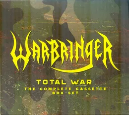Total War - The Complete Cassette Box Set von Warbringer – Album Cover