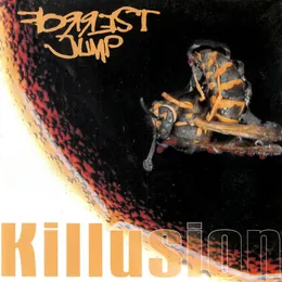 Killusion von Forrest Jump – Album Cover
