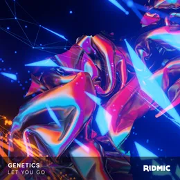 Let You Go von Genetics – Cover