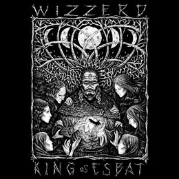 King of Esbat von Wizzerd – Cover