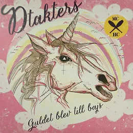 Guldet blev till bajs von Dtakters – Cover