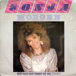 Morgen von Sonja – Cover
