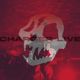 Charger LIVE von Haggard Cat – Album Cover
