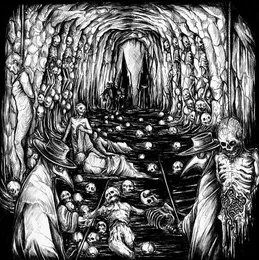 Cruzando os Portais do Submundo von Medo – Album Cover