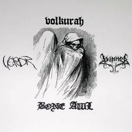 Vinland - Finland von Bone Awl – Album Cover