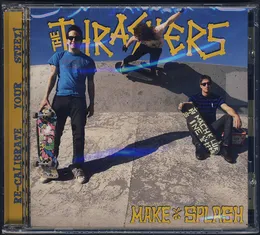 Make A Splash von The Thrashers – Album Cover