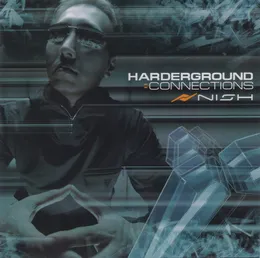 Harderground Connections von NISH – Album Cover