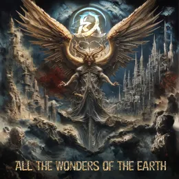 All the Wonders of the Earth von ElisaDay – Cover