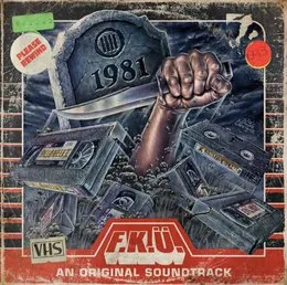 1981 von F.K.Ü. – Album Cover