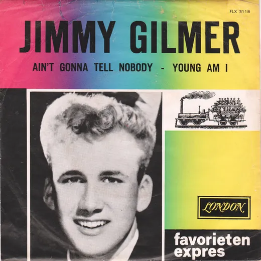 Ain’t Gonna Tell Nobody / Young Am I