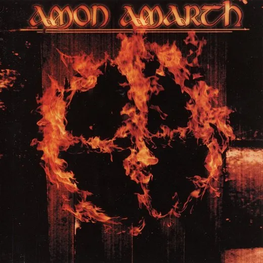 Sorrow Throughout the Nine Worlds von Amon Amarth – Album Cover