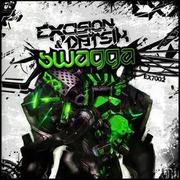 Swagga / Invaderz von Datsik – Album Cover