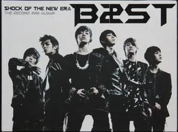 Shock of the New Era von BEAST – Cover