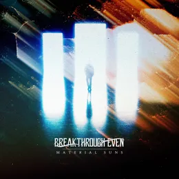 Material Suns von Breakthrough Even – Cover