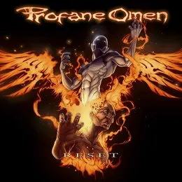 Reset von Profane Omen – Album Cover