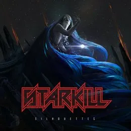 Silhouettes von Starkill – Cover