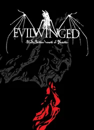 Blood. Semen. Venom of Phasms. von Evilwinged – Album Cover
