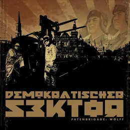 Demokratischer Sektor von Patenbrigade: Wolff – Cover