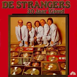 30 Jaar (G)oud von De Strangers – Album Cover
