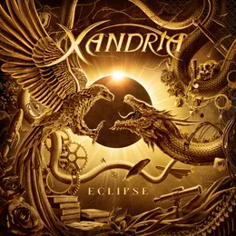 Eclipse von Xandria – Album Cover
