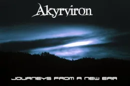 Journeys from a New Era von Akyrviron – Album Cover