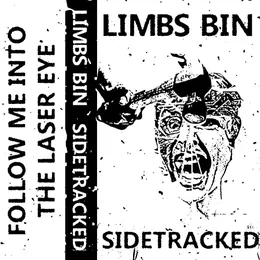 Limbs Bin / Sidetracked von Limbs Bin – Cover
