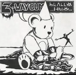 3-Way Cum / A.O.S. von Another Oppressive System – Cover